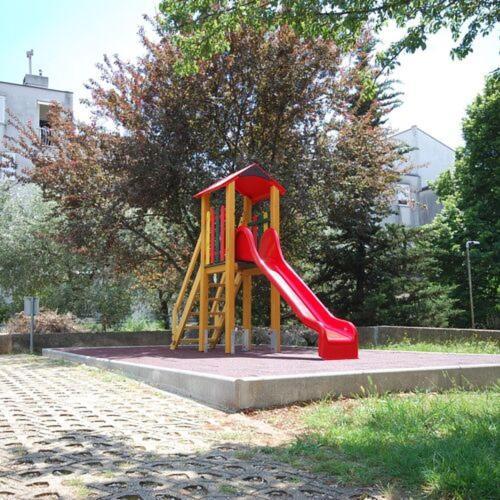 Apartman Vesna 2 Persons Njivice Εξωτερικό φωτογραφία