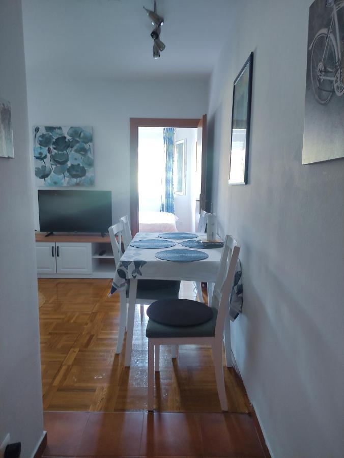 Apartman Vesna 2 Persons Njivice Εξωτερικό φωτογραφία