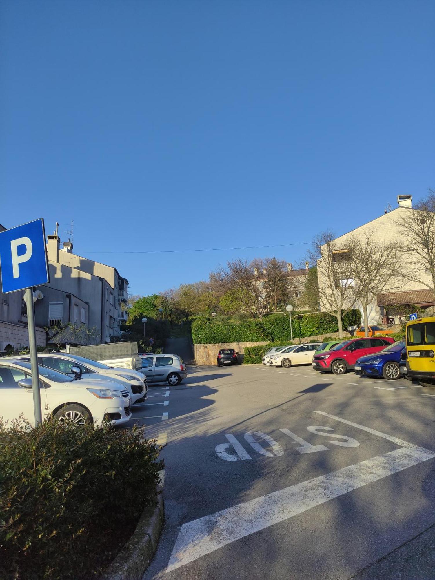 Apartman Vesna 2 Persons Njivice Εξωτερικό φωτογραφία