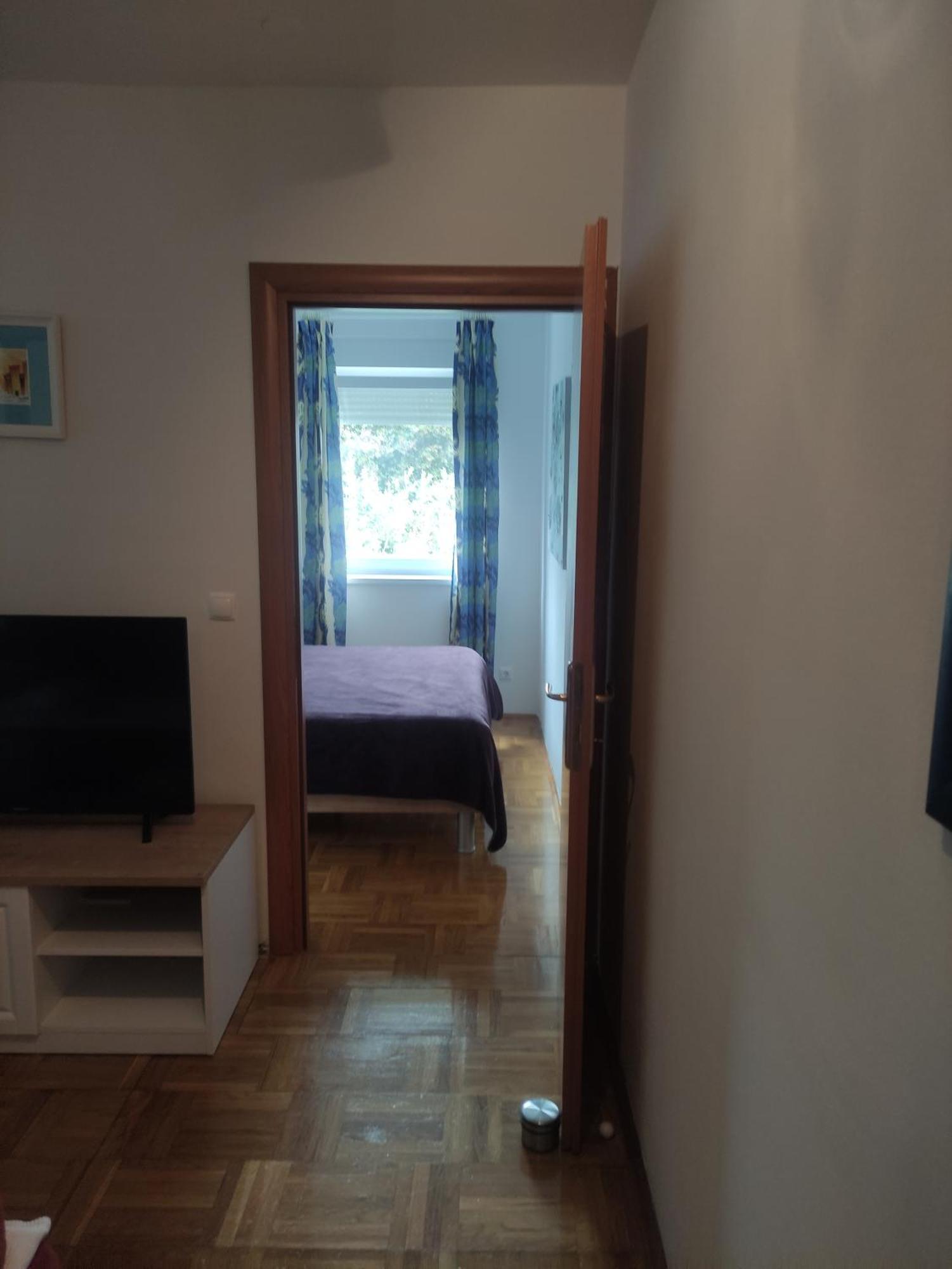 Apartman Vesna 2 Persons Njivice Εξωτερικό φωτογραφία