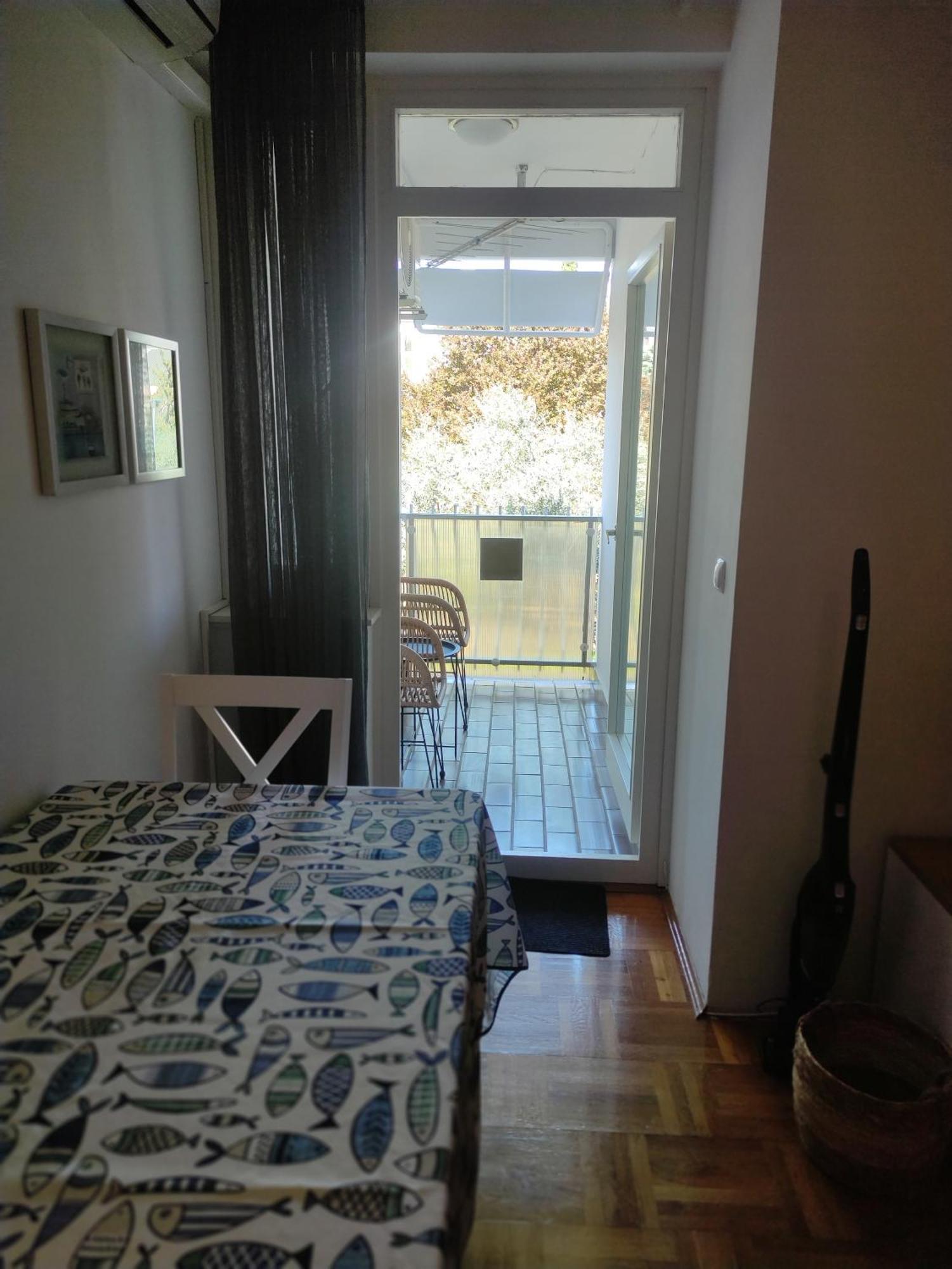 Apartman Vesna 2 Persons Njivice Εξωτερικό φωτογραφία