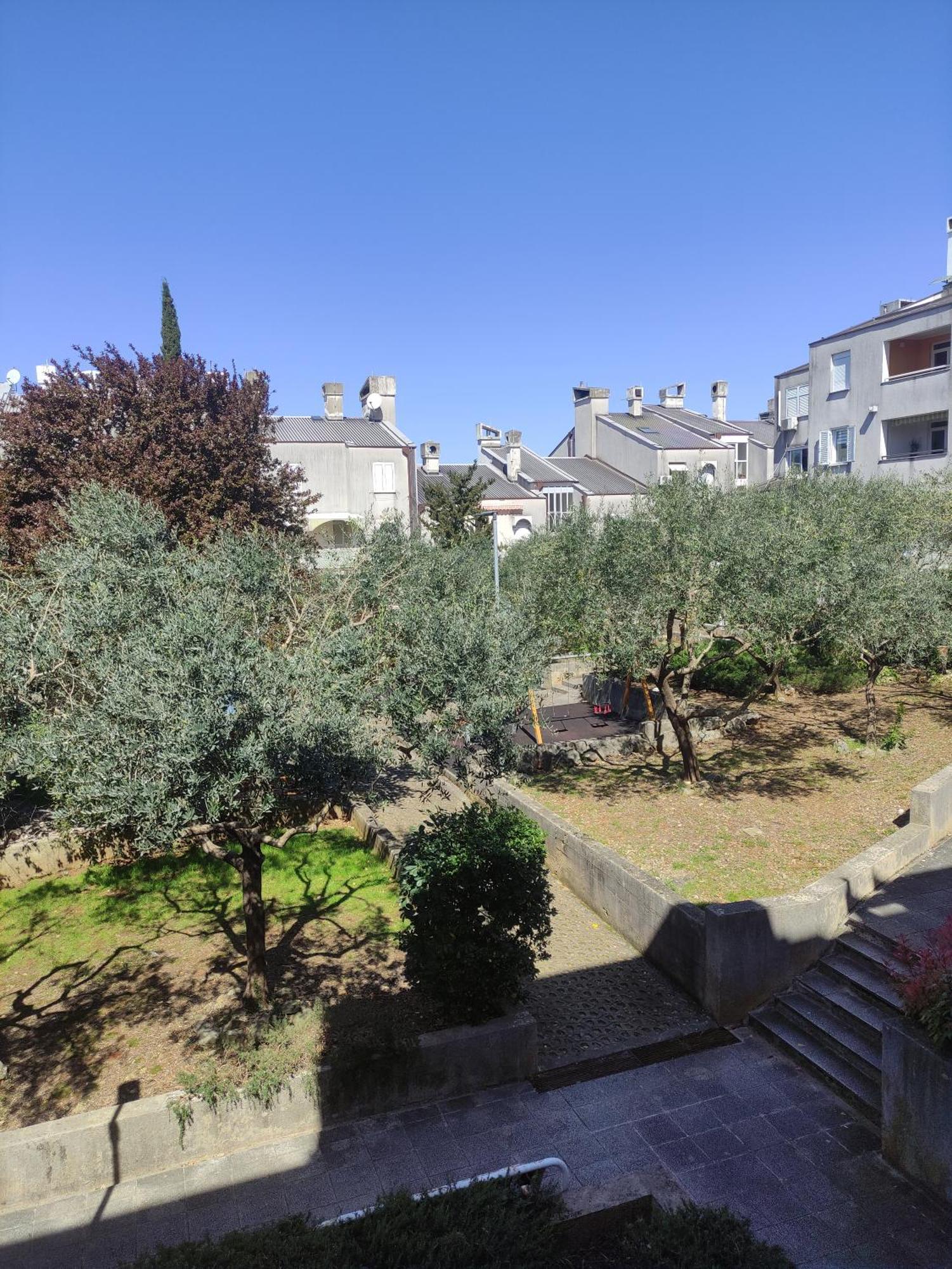 Apartman Vesna 2 Persons Njivice Εξωτερικό φωτογραφία